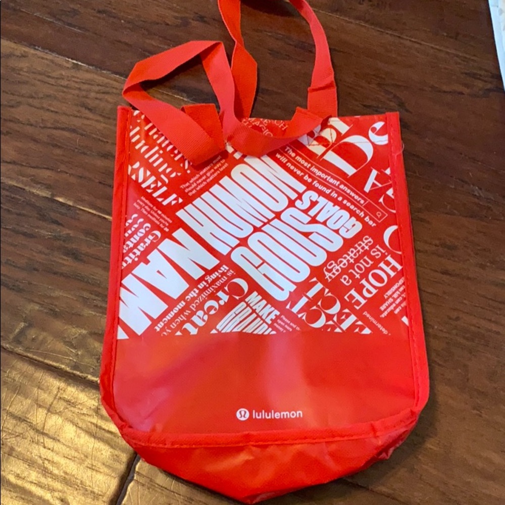 Lululemon Totes